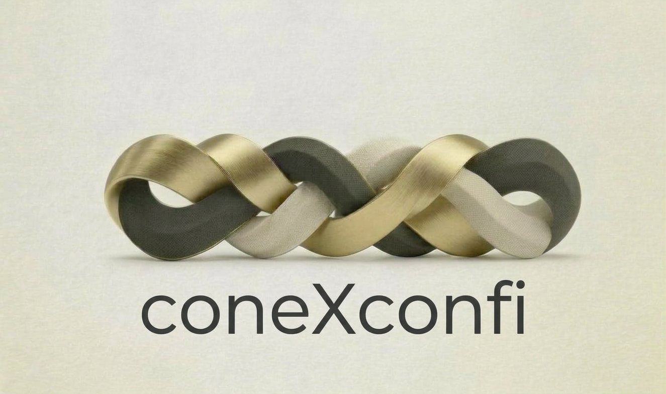 coneXconfi Logo